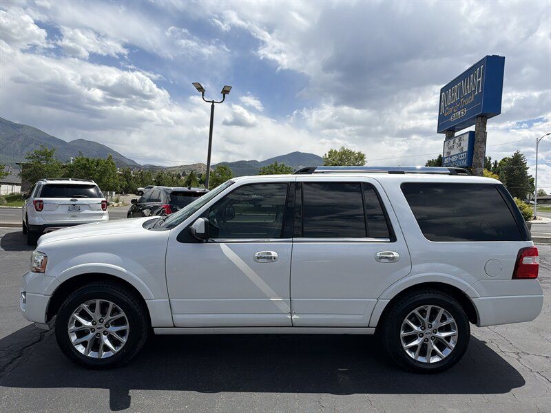 2017 Ford Expedition Limited