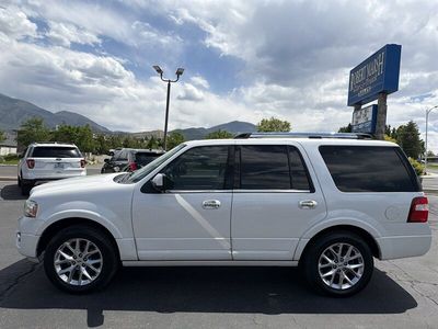 2017 Ford Expedition Limited