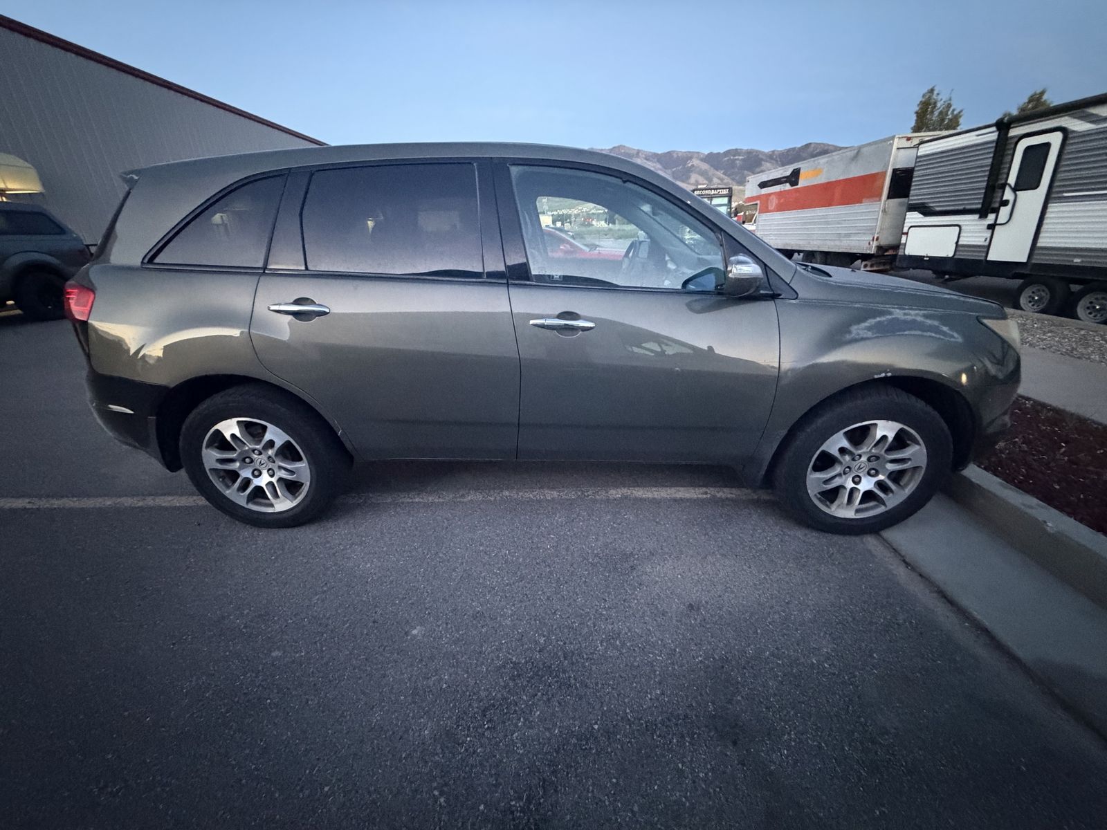 2007 Acura MDX 