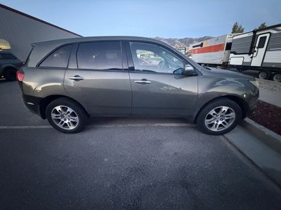 2007 Acura MDX