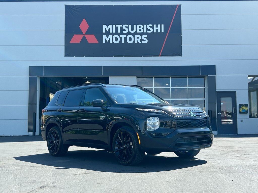 2025 Mitsubishi Outlander SEL