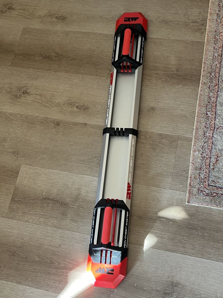 RW Iron chest master