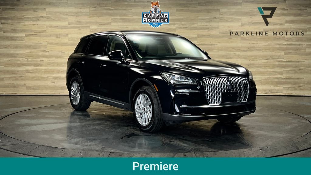 2025 Lincoln Corsair Premiere