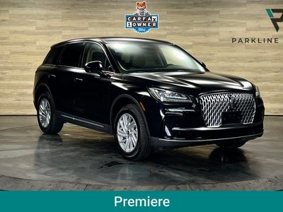 2025 Lincoln Corsair Premiere