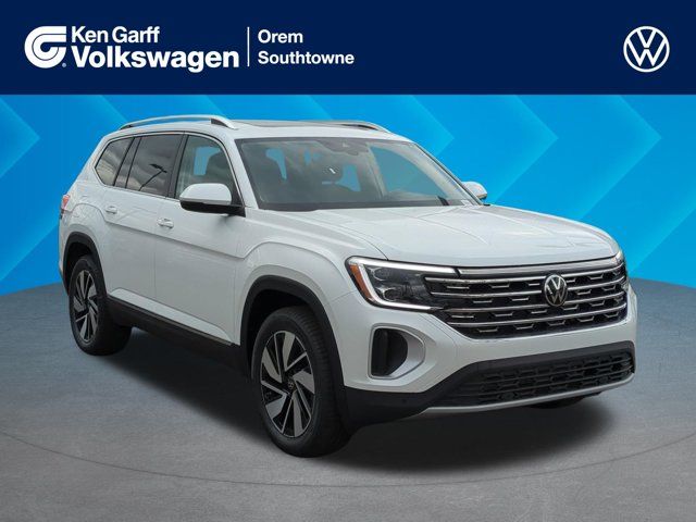 2026 Volkswagen Atlas SEL 4Motion