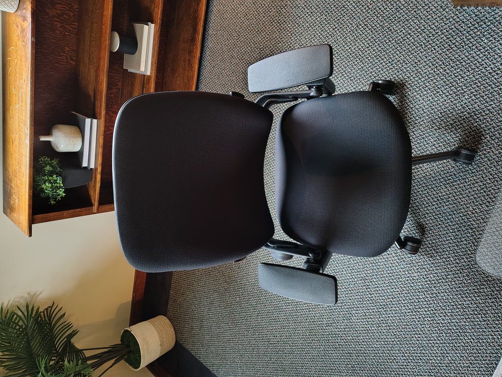 Office Chair (Steelcase Leap) - $100 OBO