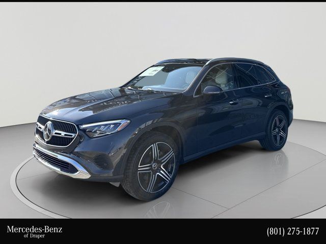 2026 Mercedes-Benz GLC-Class GLC 300 4MATIC