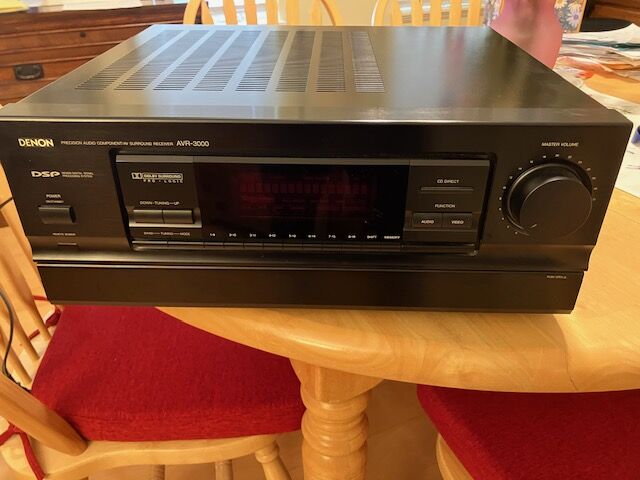 Denon AVR-3000