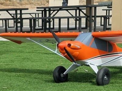 E-flite Carbon Cub 2.1m
