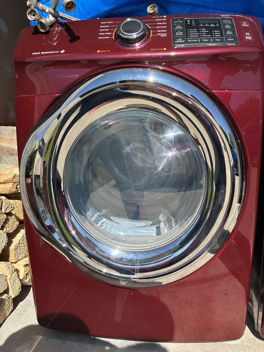 Samsung Dryer