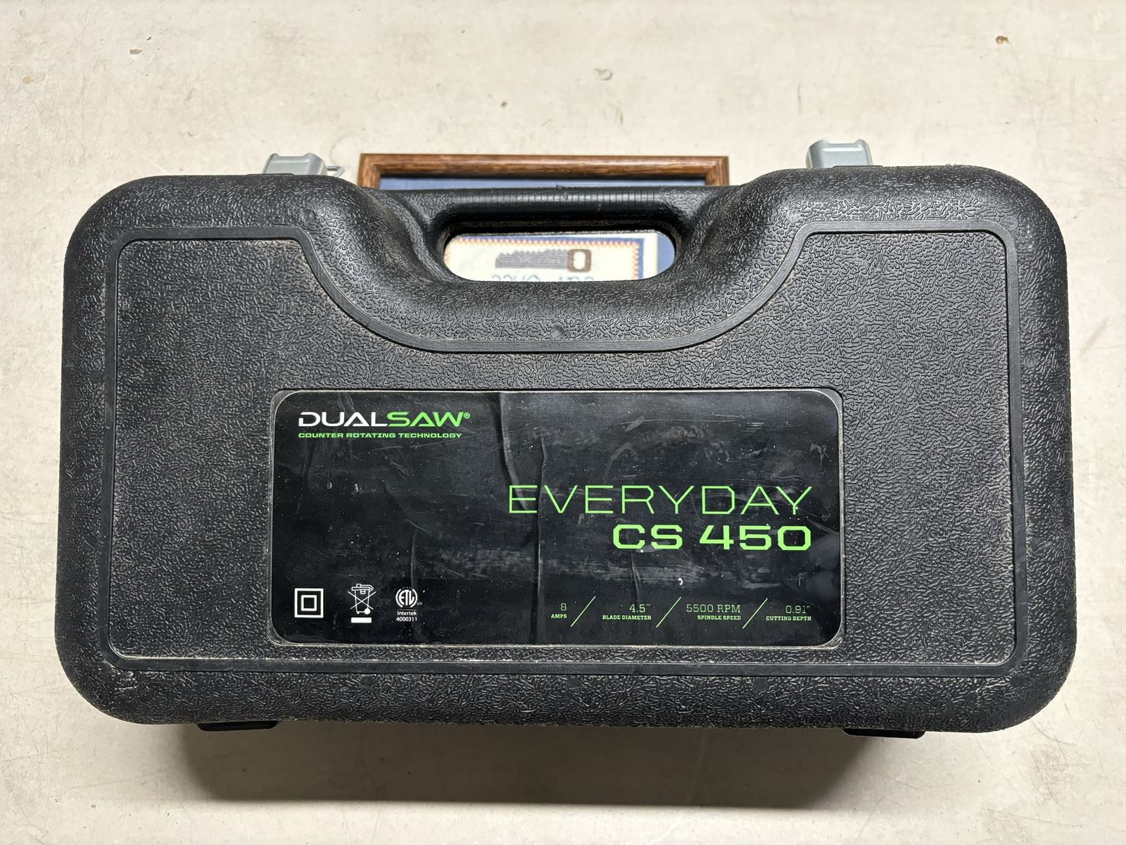 DualSaw CS 450