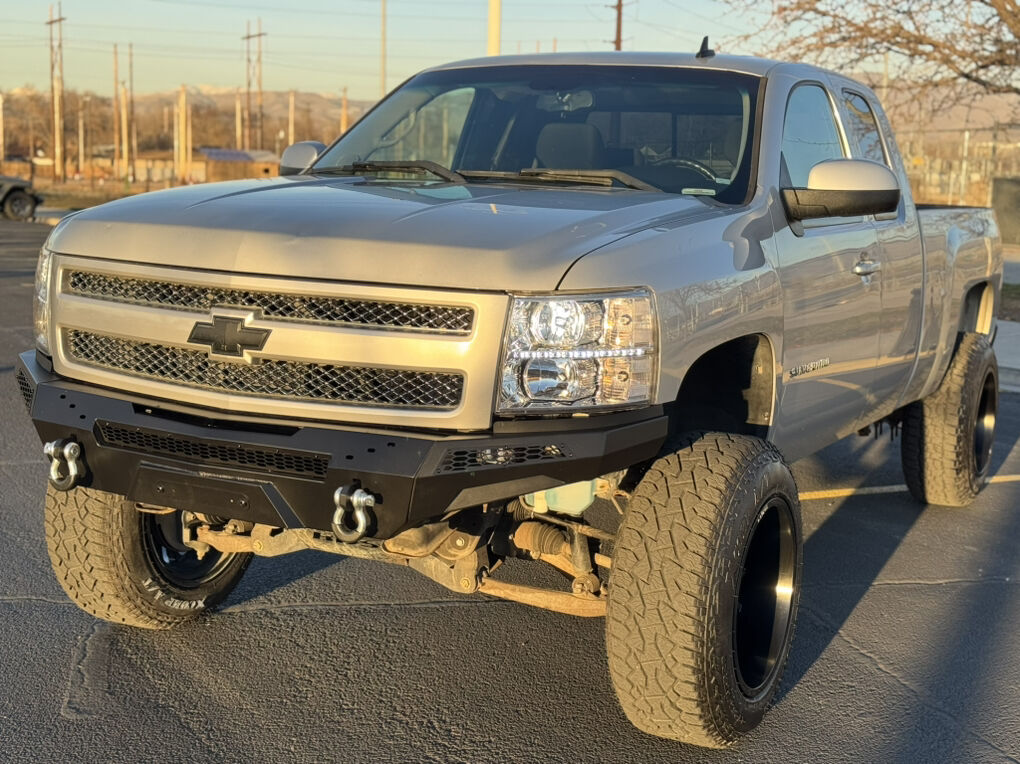2010 CHEVROLET SILVERADO 1500 LT