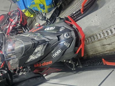 2016 ski doo 800 154 track