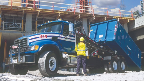 Rent A Dumpster KSL SPECIAL $250 - Includes 2 tons - Dumpster Rental