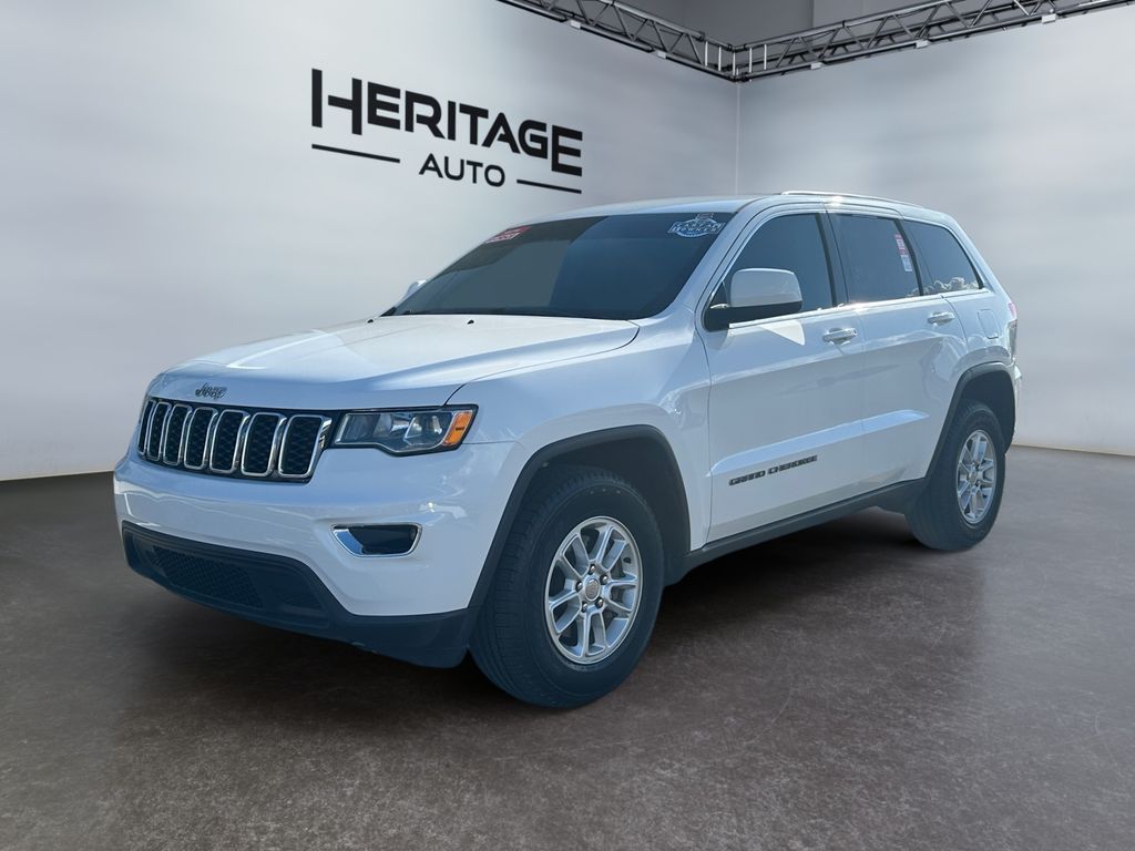 2018 Jeep Grand Cherokee Laredo