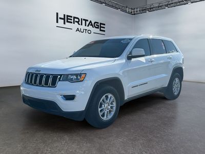2018 Jeep Grand Cherokee Laredo