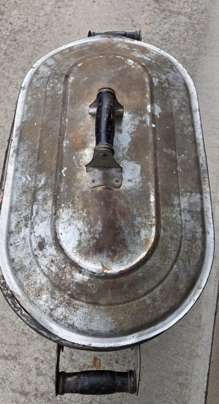 A True Vintage large Copper Boiler