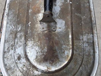 A True Vintage large Copper Boiler