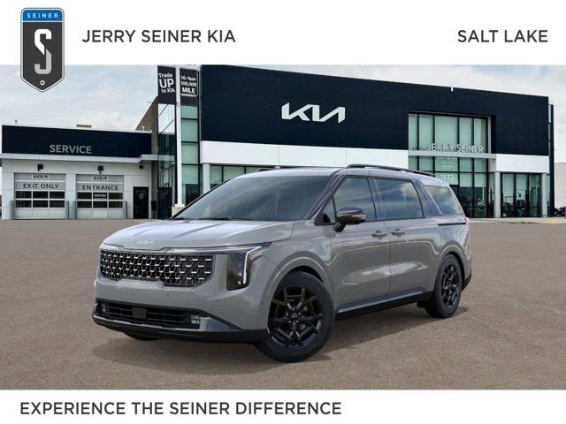 2025 Kia Carnival SX Prestige