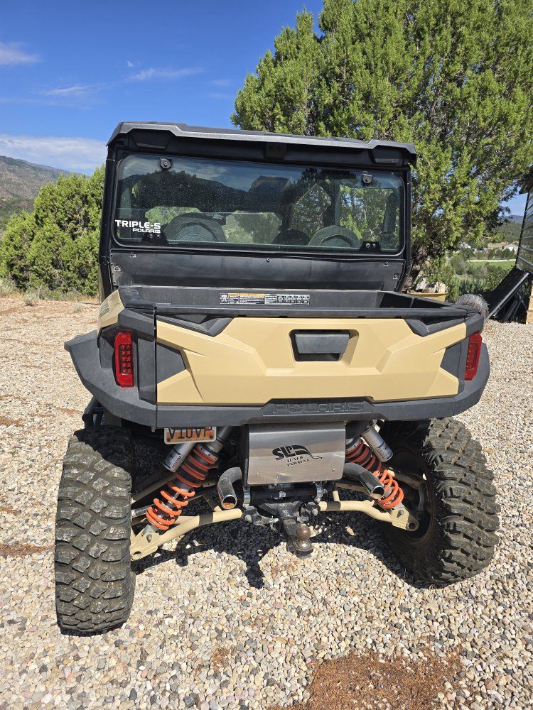 2021 Polaris General