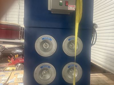 Donaldson Torit Dust Collection System