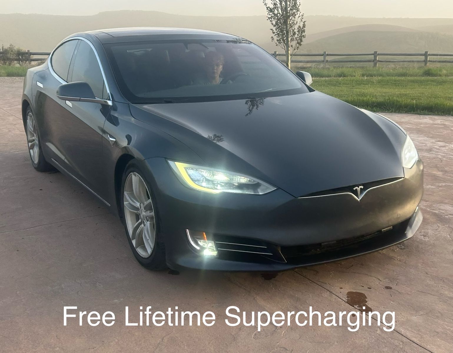 2016 Tesla Model S P100D