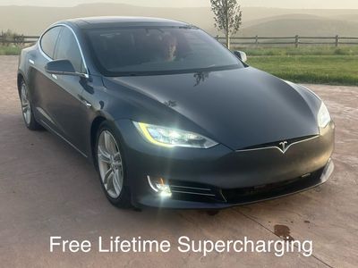 2016 Tesla Model S P100D