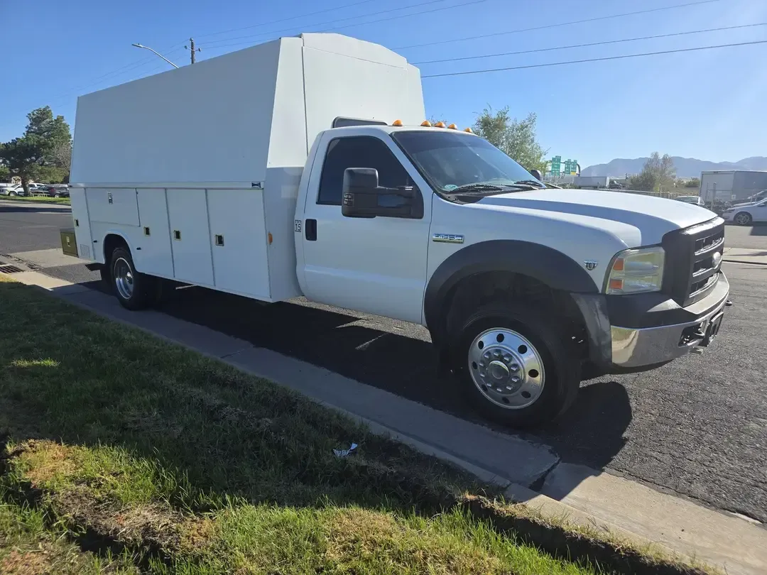 2006 Ford F-450 Super Duty XL