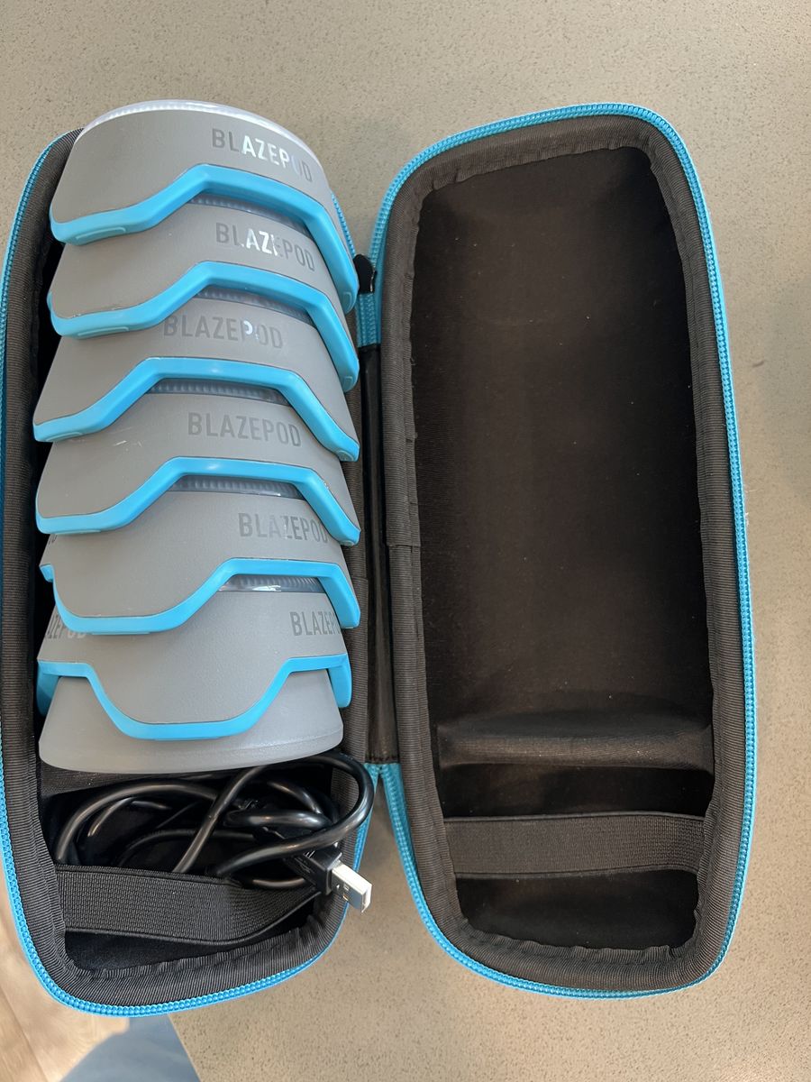 Blazepods Agility Trainer combo