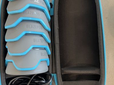 Blazepods Agility Trainer combo