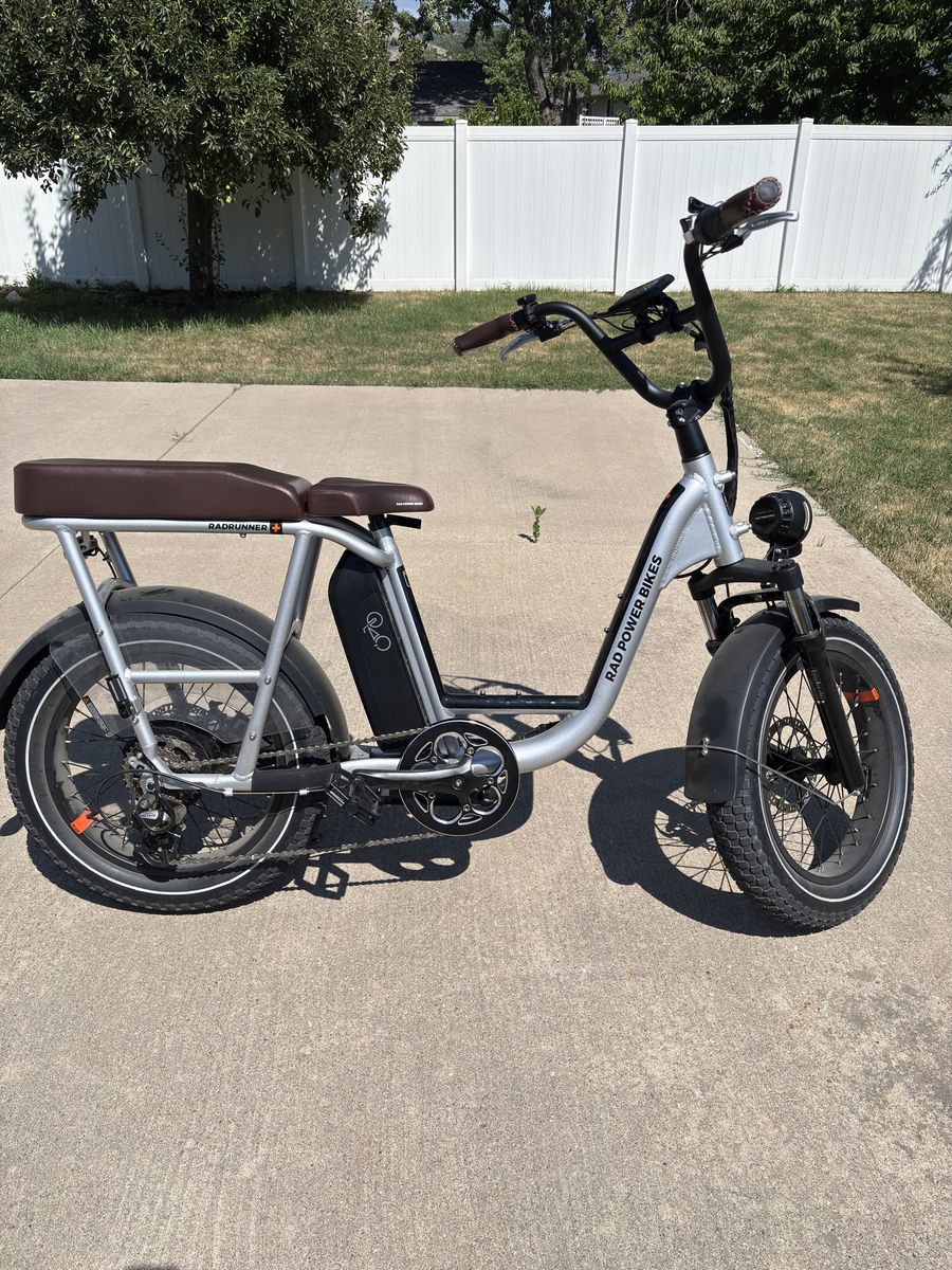 Rad Power - Rad Runner Plus