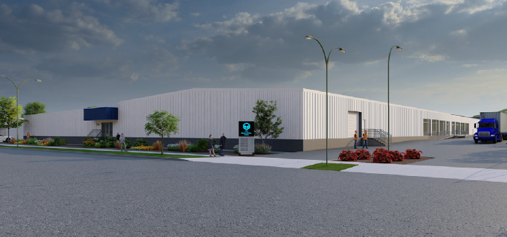 FOR LEASE | 155,140 SF of Office/Warehouse Space in Provo, UT
