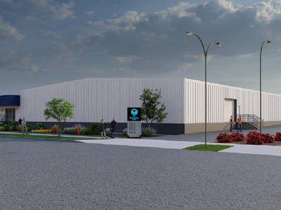 FOR LEASE | 155,140 SF of Office/Warehouse Space in Provo, UT