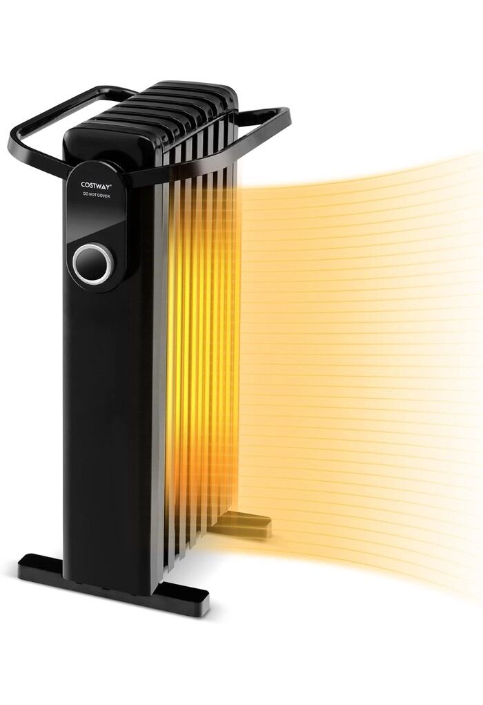 Costway Radiator Heater - 1500 W - New In Box