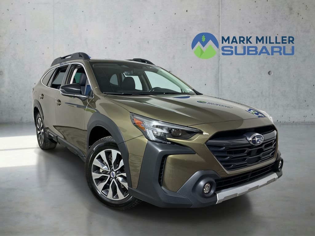2024 Subaru Outback Limited XT