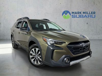 2024 Subaru Outback Limited XT