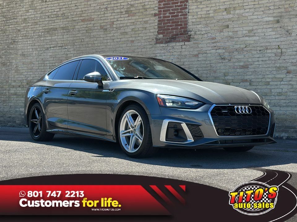 2021 Audi A5 quattro Premium 45 TFSI