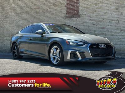 2021 Audi A5 quattro Premium 45 TFSI