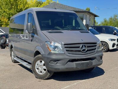 2015 MERCEDES-BENZ SPRINTER 2500