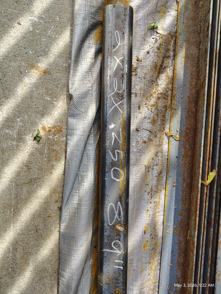 Square Tubing 2x2x.250