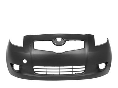 2008 Toyota Yaris Front Bumper