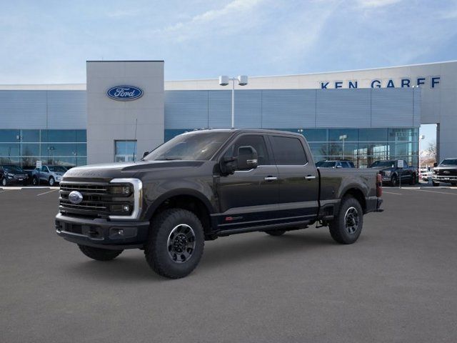 2026 Ford F-350 Super Duty Platinum