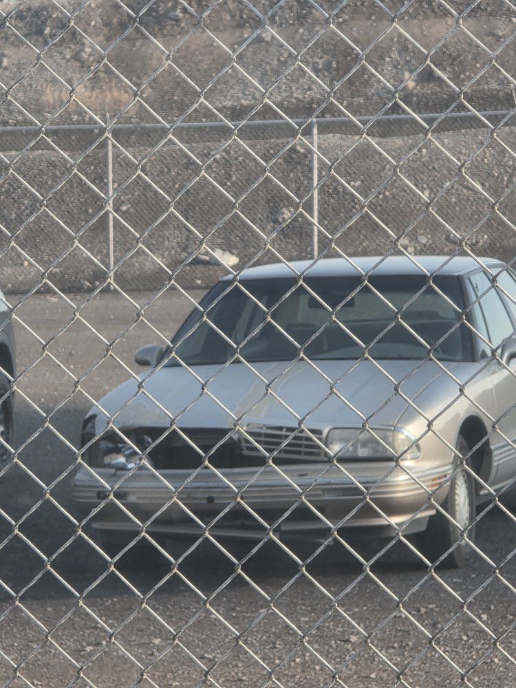 looking for right front panel for 95 Oldsmobile 98 regency elite