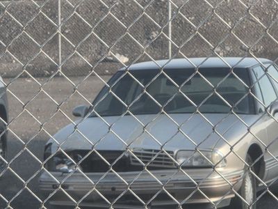 looking for right front panel for 95 Oldsmobile 98 regency elite