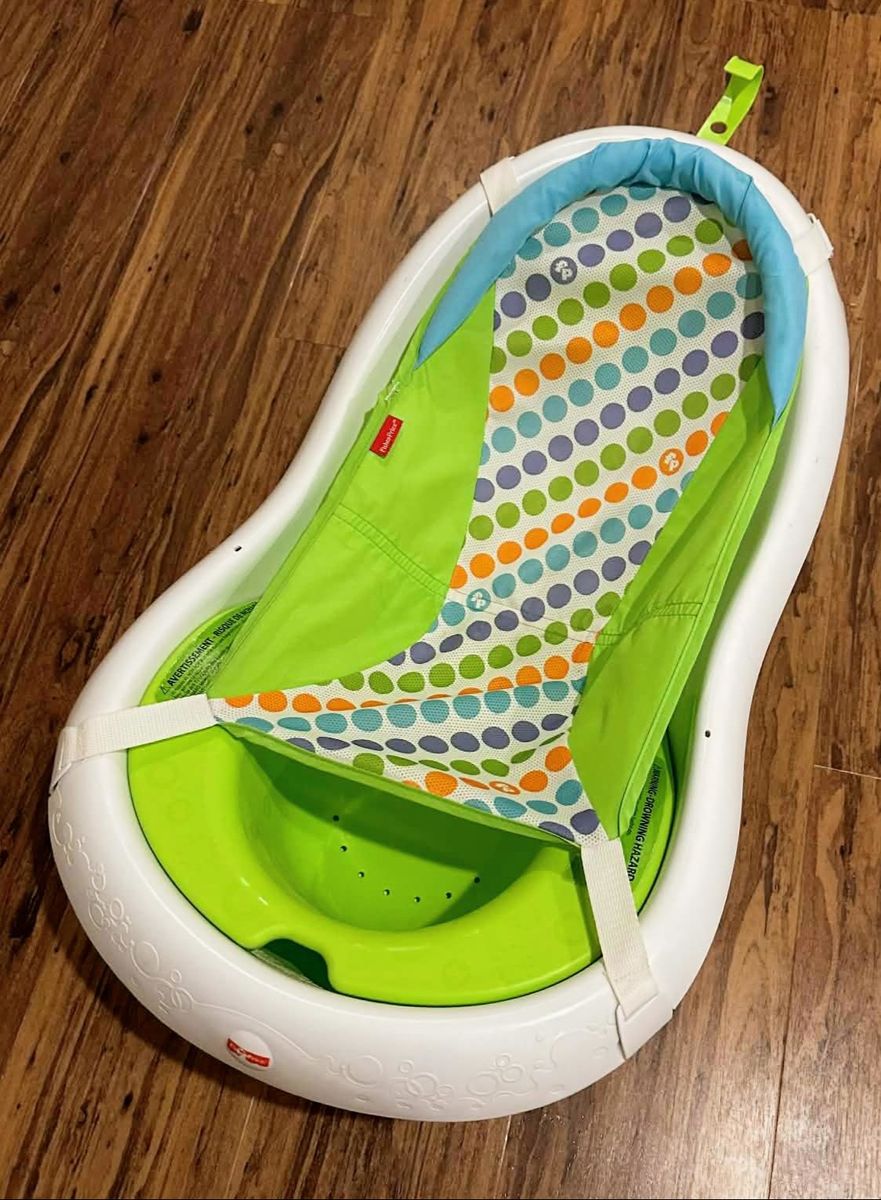 Fisher Price 3 in 1 Sling Seat Convertable Bath