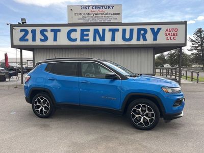 2025 Jeep Compass Limited