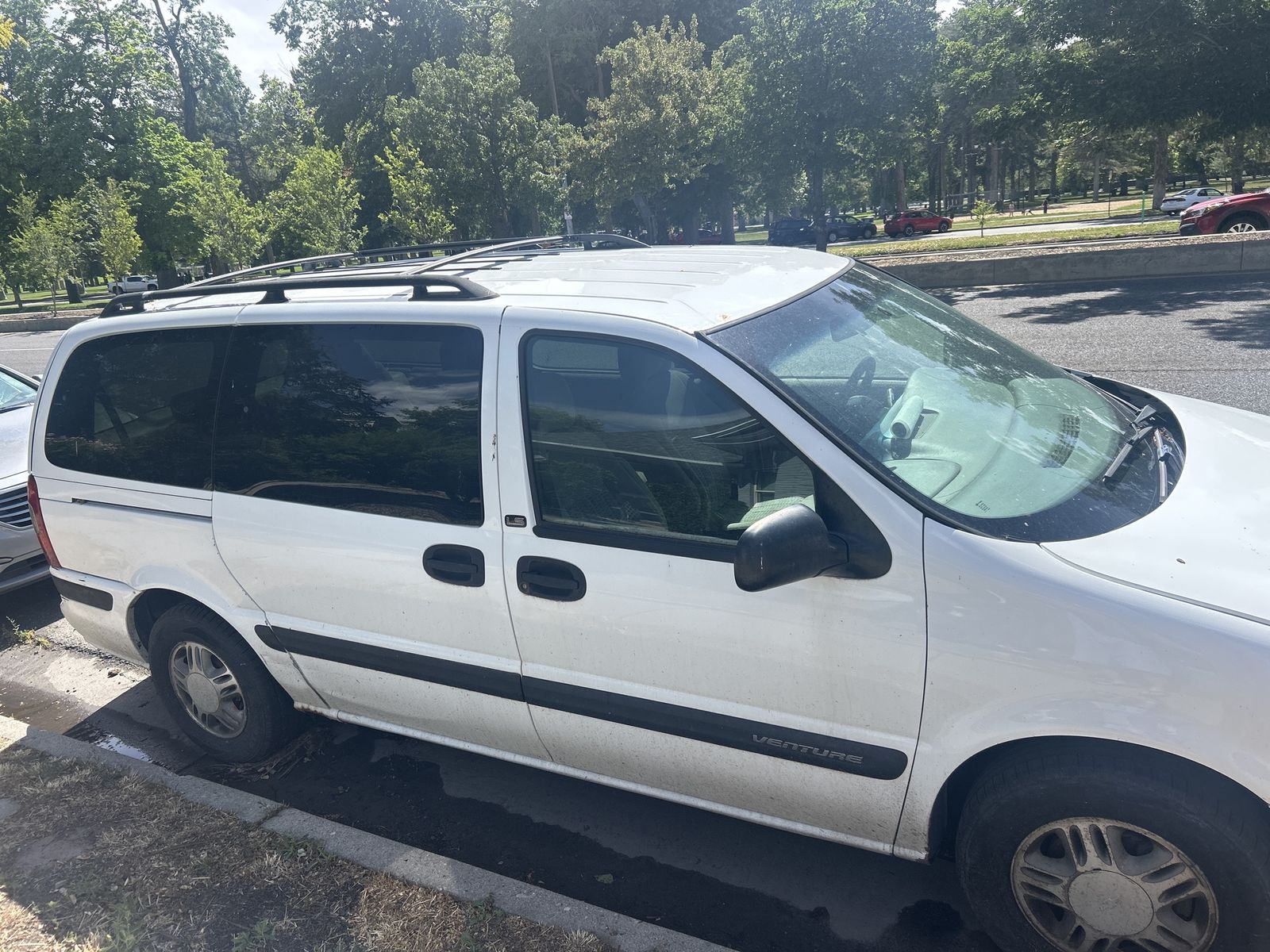 2000 Chevrolet Venture LT