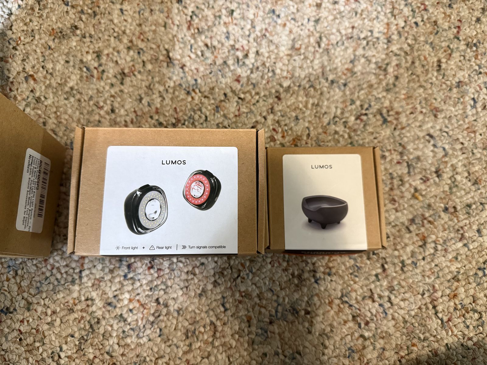 Lumos Firefly Bike Lights