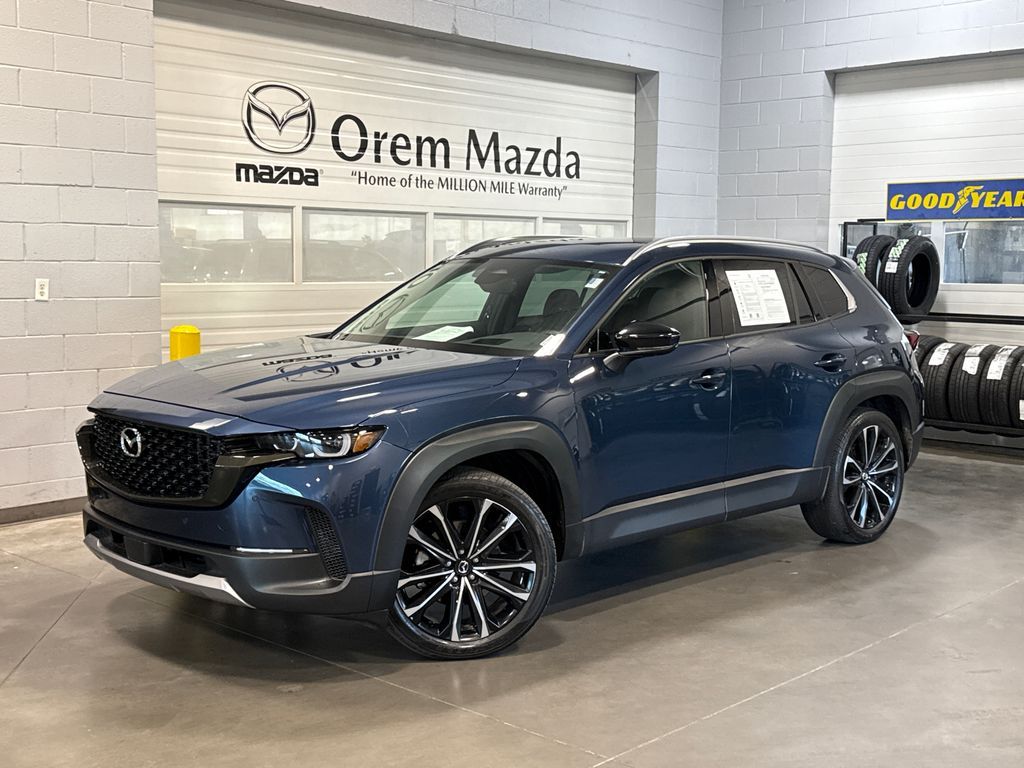 2025 Mazda CX-50 2.5 Turbo Premium Plus