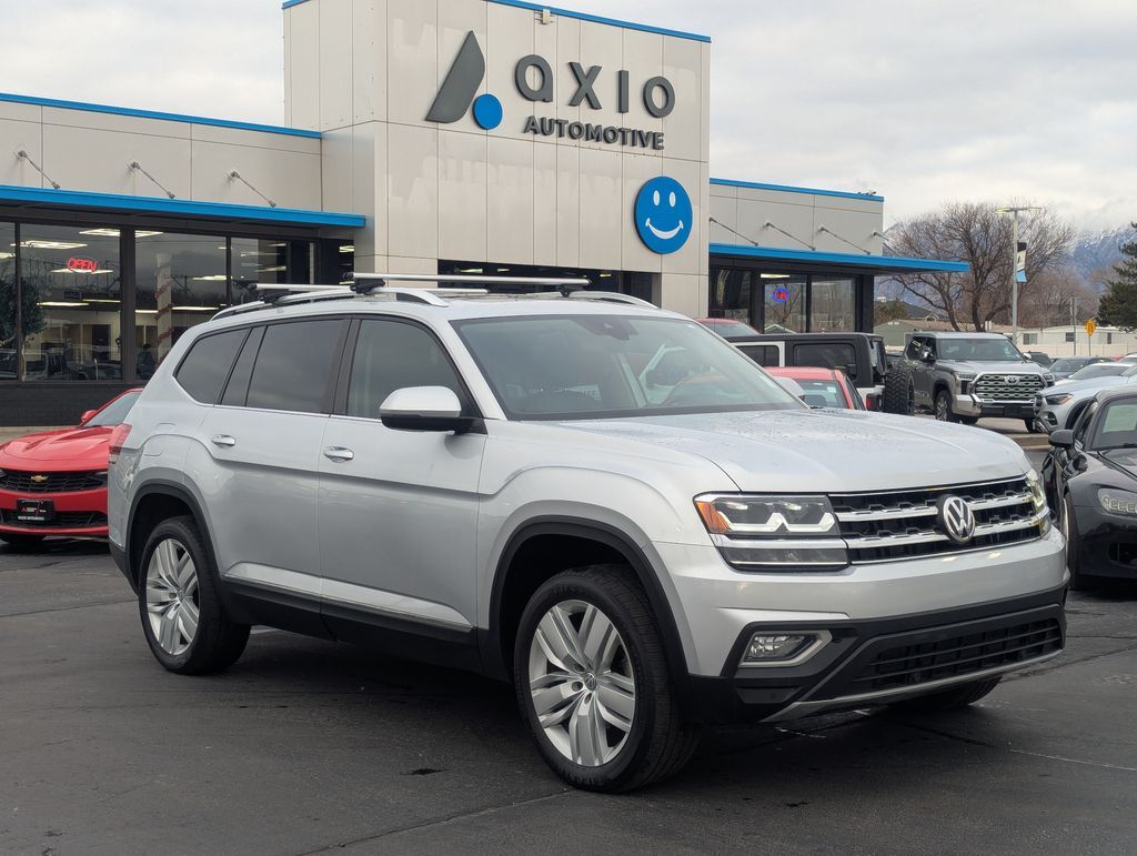2019 Volkswagen Atlas V6 SEL 4Motion
